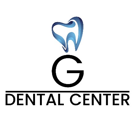 g dental logo